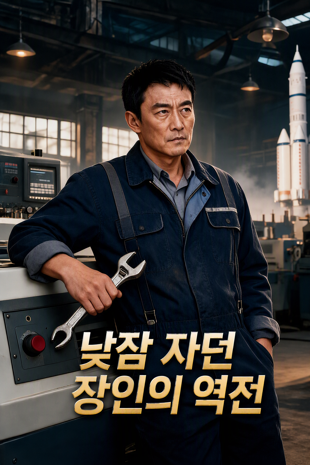낮잠 자던 장인의 역전