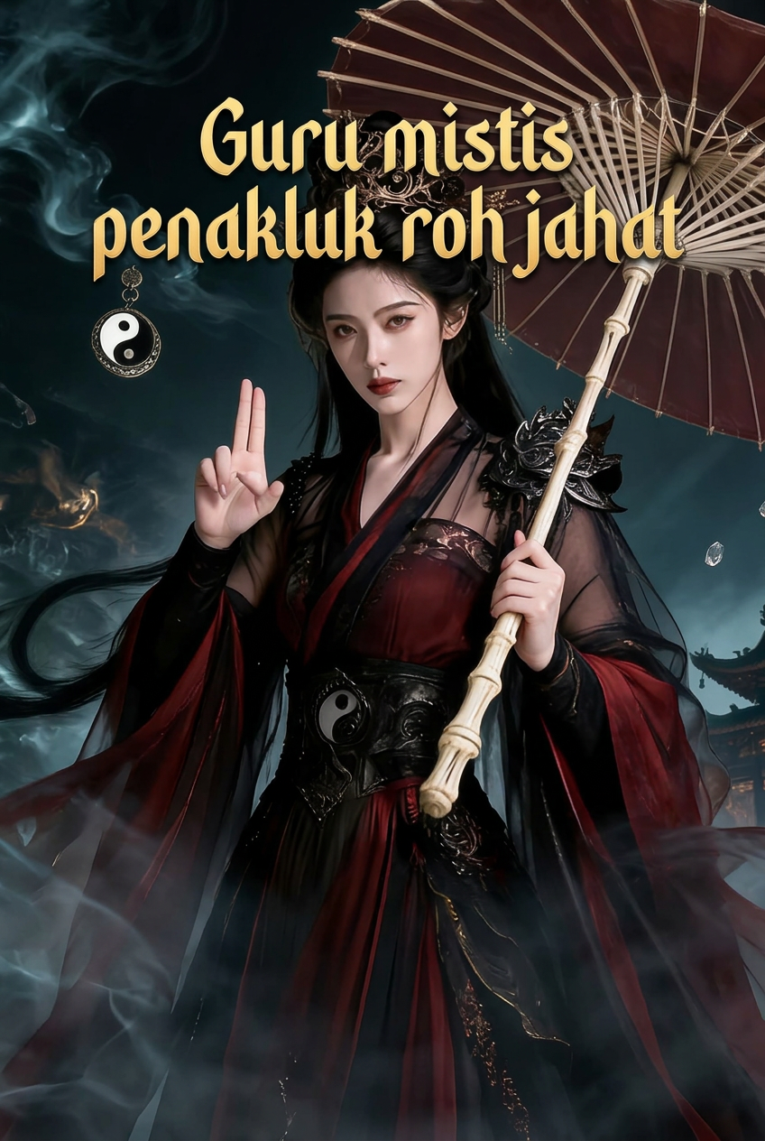 Guru mistis penakluk roh jahat