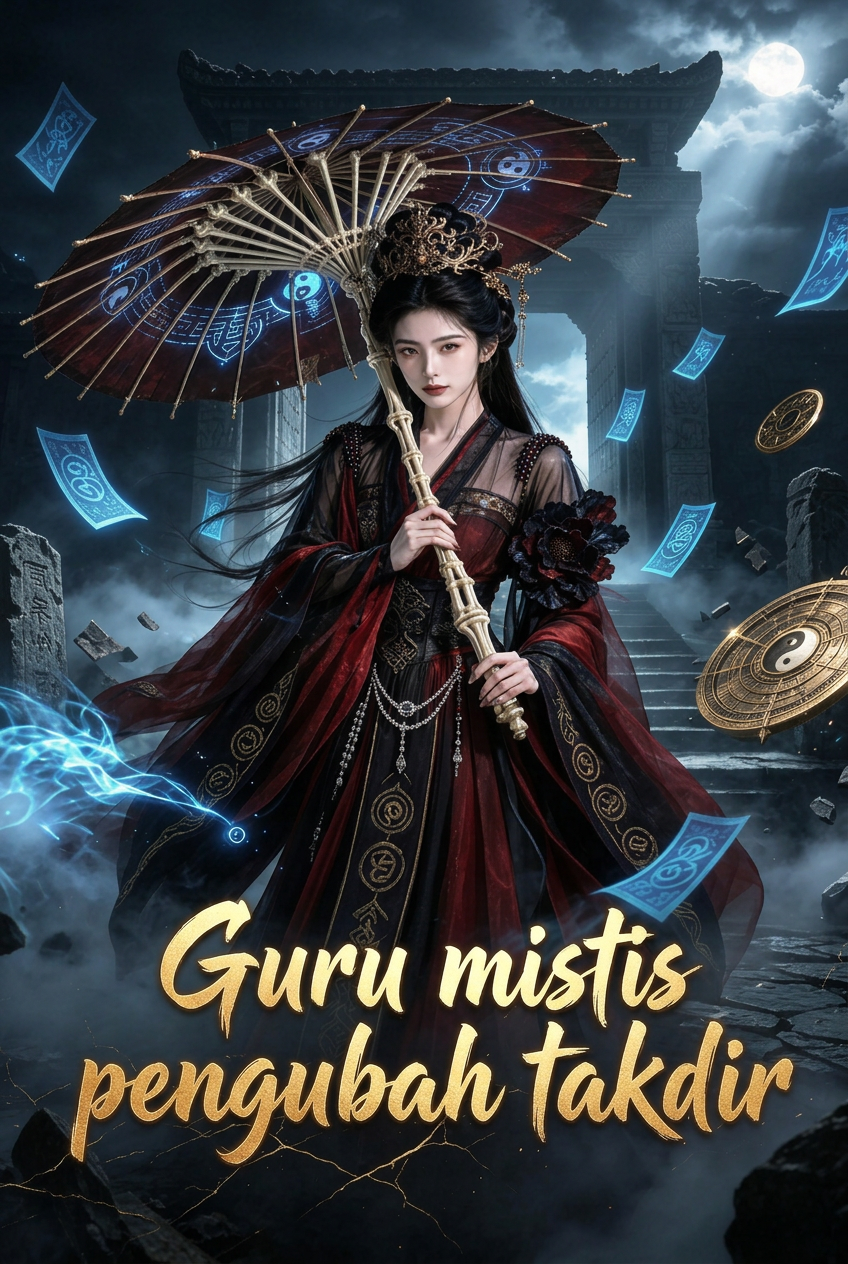 Guru mistis pengubah takdir