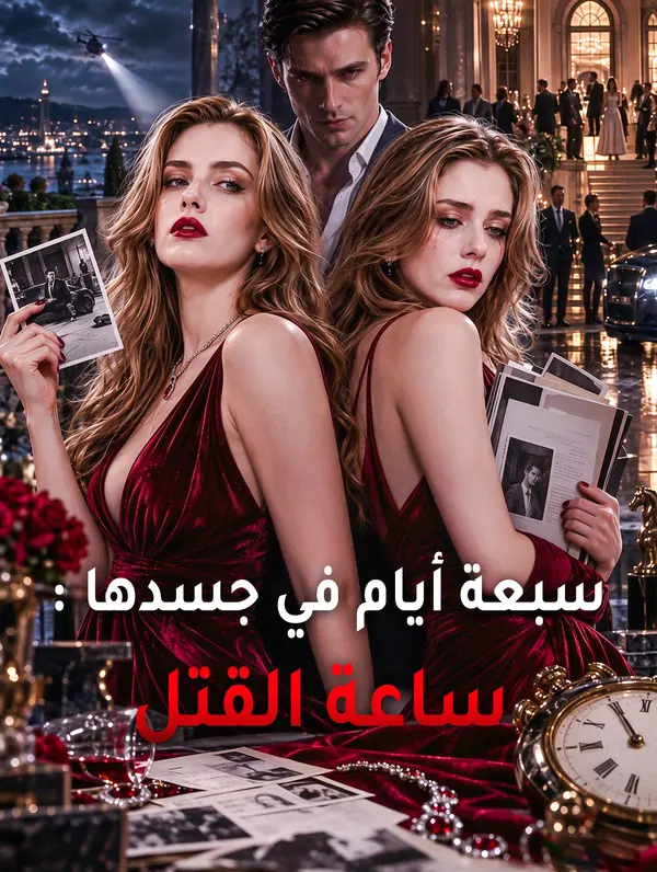 سبعة أيام في جسدها: ساعة القتل