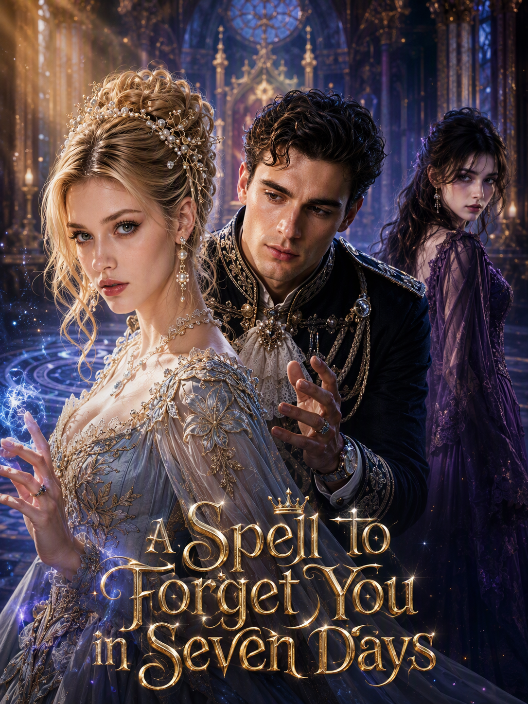 A Spell to Forget You in Seven Days