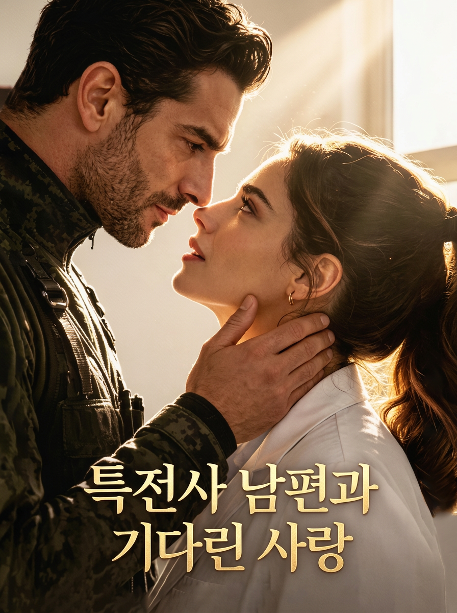 특전사 남편과 기다린 사랑