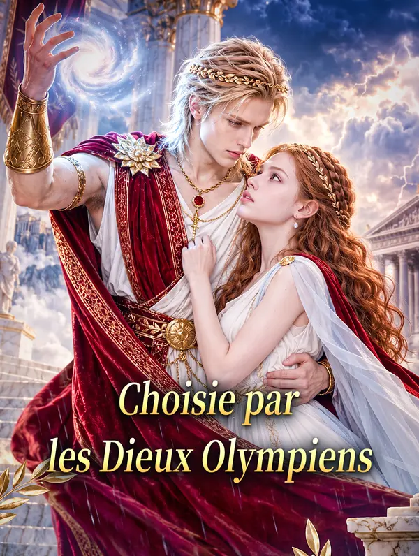 Choisie par les Dieux Olympiens