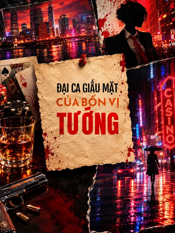 Đại Ca Giấu Mặt Của Bốn Vị Tướng
