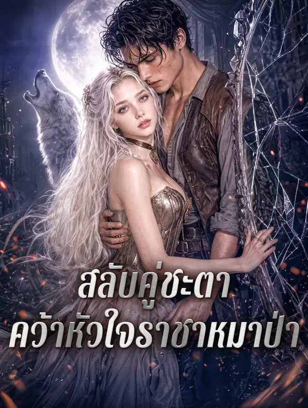 สลับคู่ชะตา คว้าหัวใจราชาหมาป่า
