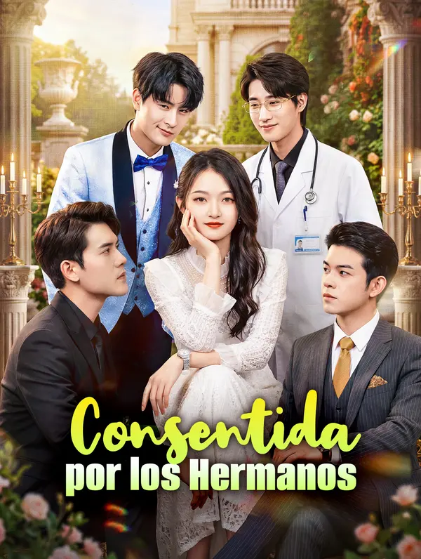 Consentida por los Hermanos