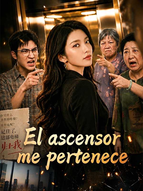 El ascensor me pertenece