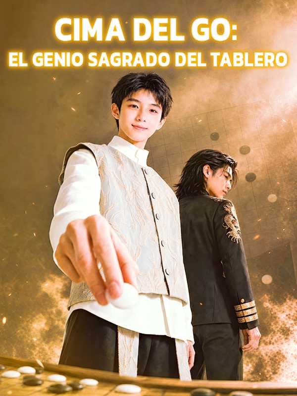 Cima del Go: el genio sagrado del tablero