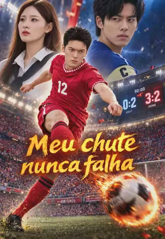 Meu chute nunca falha