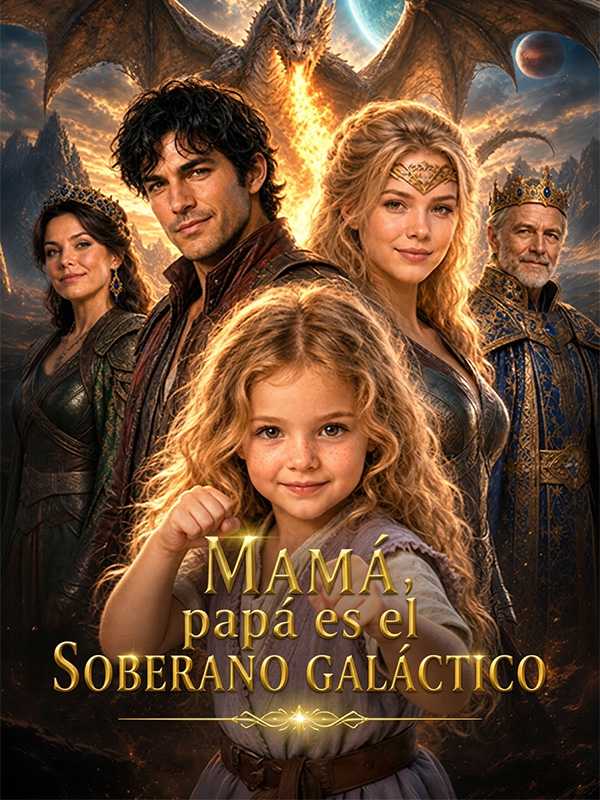 Mamá, papá es el soberano galáctico