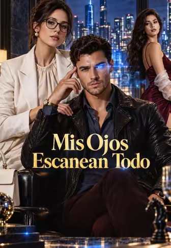 Mis Ojos Escanean Todo