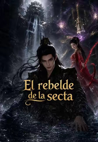 El rebelde de la secta