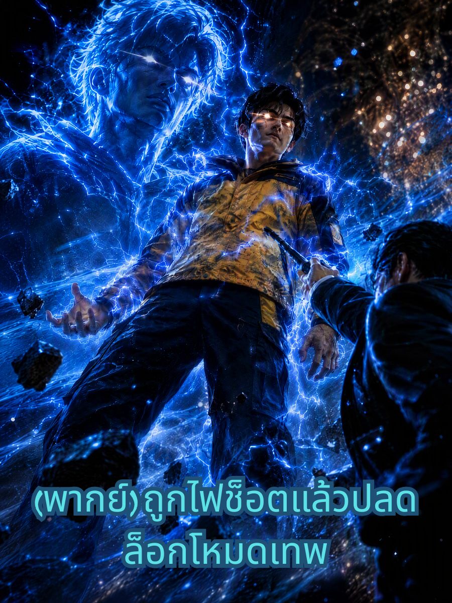 (พากย์) ถูกไฟช็อตแล้วปลดล็อกโหมดเทพ