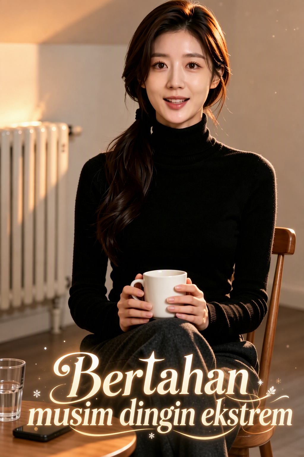 Bertahan musim dingin ekstrem