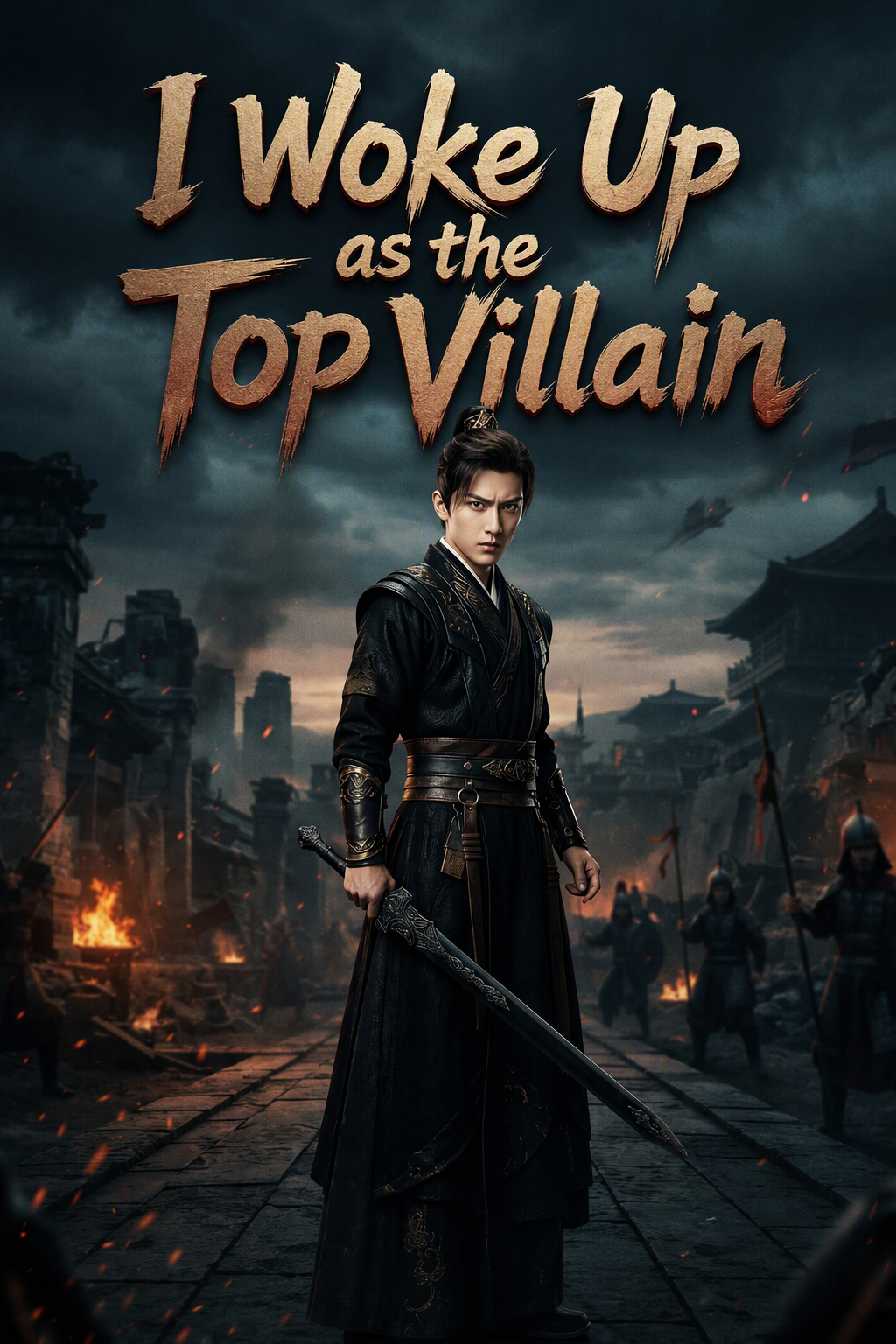 I Woke Up as the Top Villain