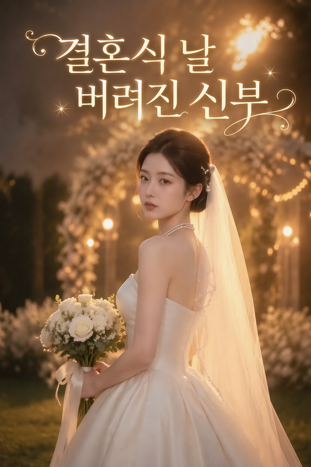 결혼식 날 버려진 신부