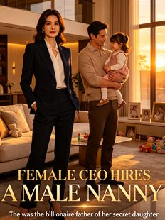 FEMALE CEO HIRES A MALE NANNY
