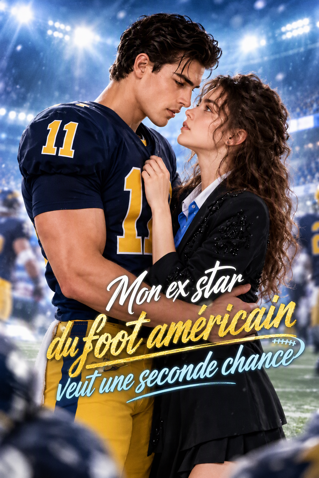 Mon ex star du foot américain veut une seconde chance