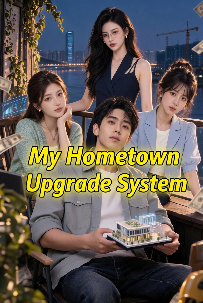 My Hometown Upgrade System
