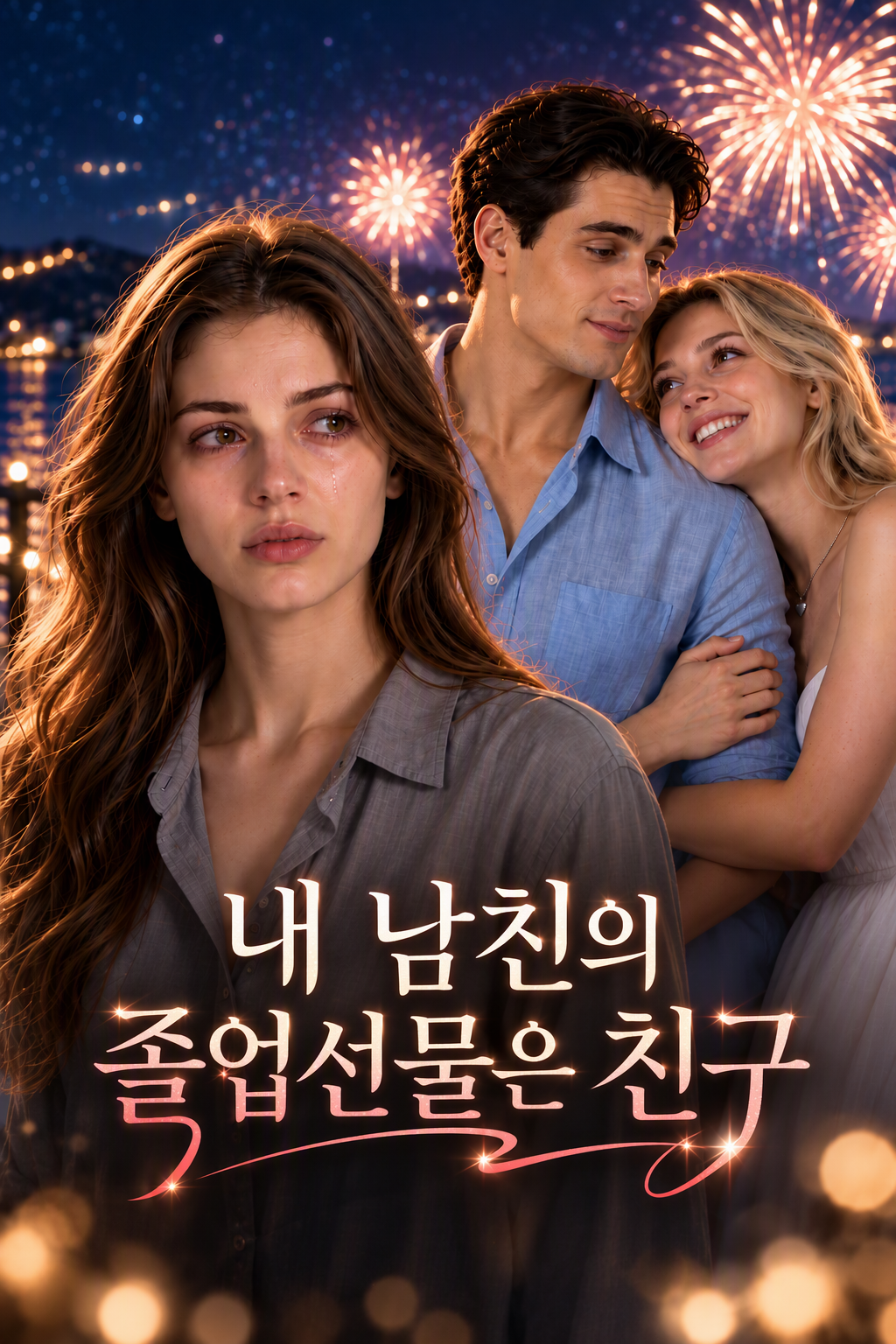 내 남친의 졸업선물은 친구