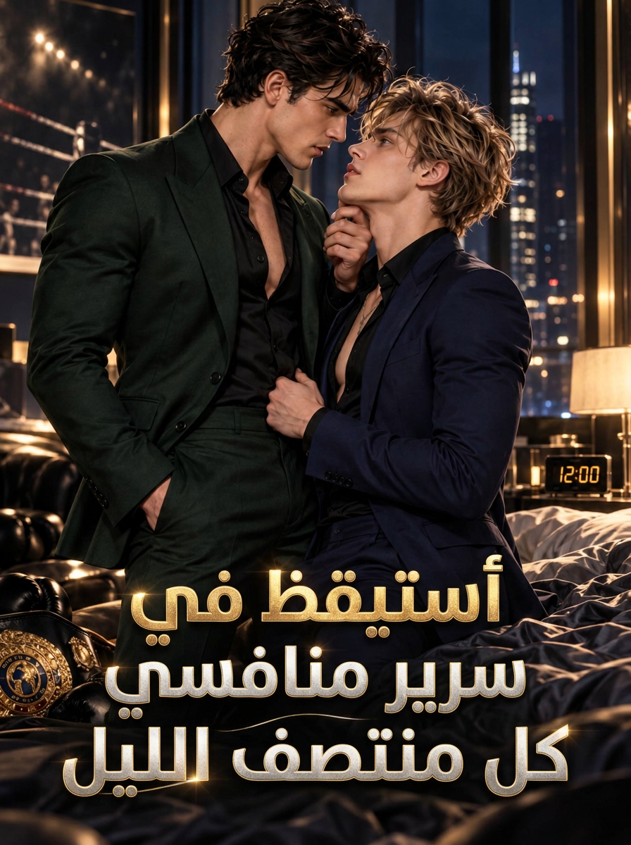 أستيقظ في سرير منافسي كل منتصف الليل