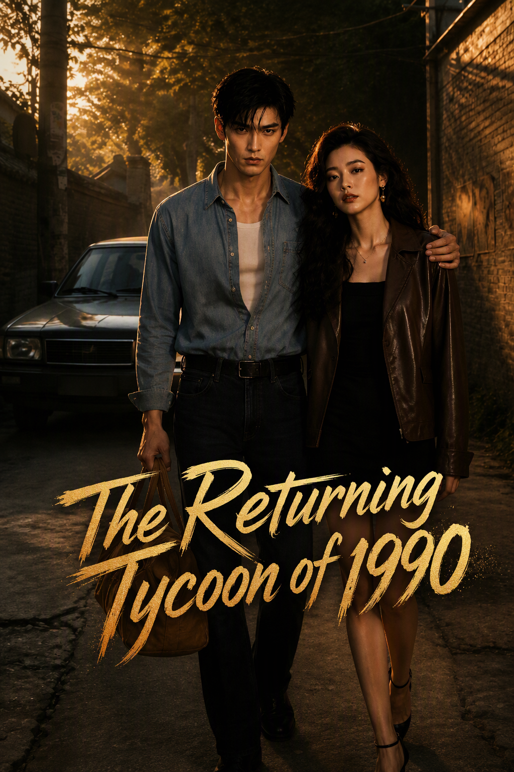 The Returning Tycoon of 1990
