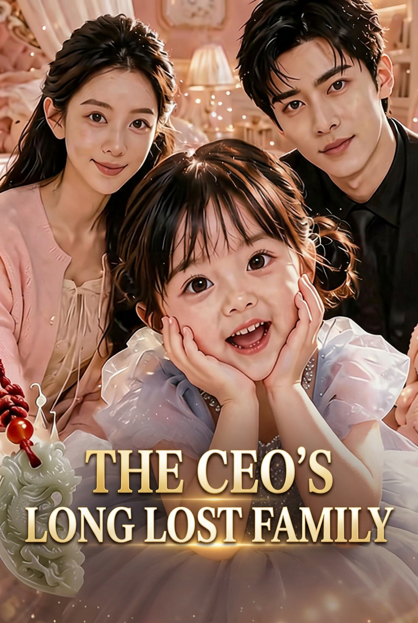 The CEO's Long Lost Family