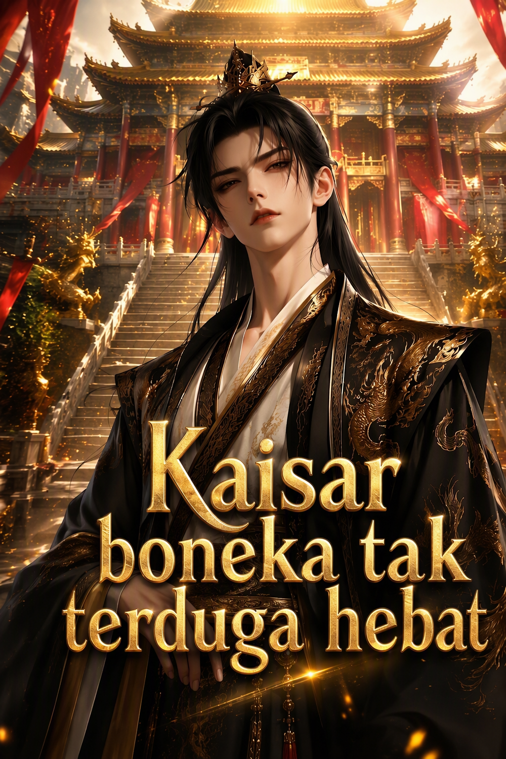 Kaisar boneka tak terduga hebat