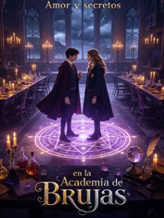 Amor y secretos en la Academia de Brujas