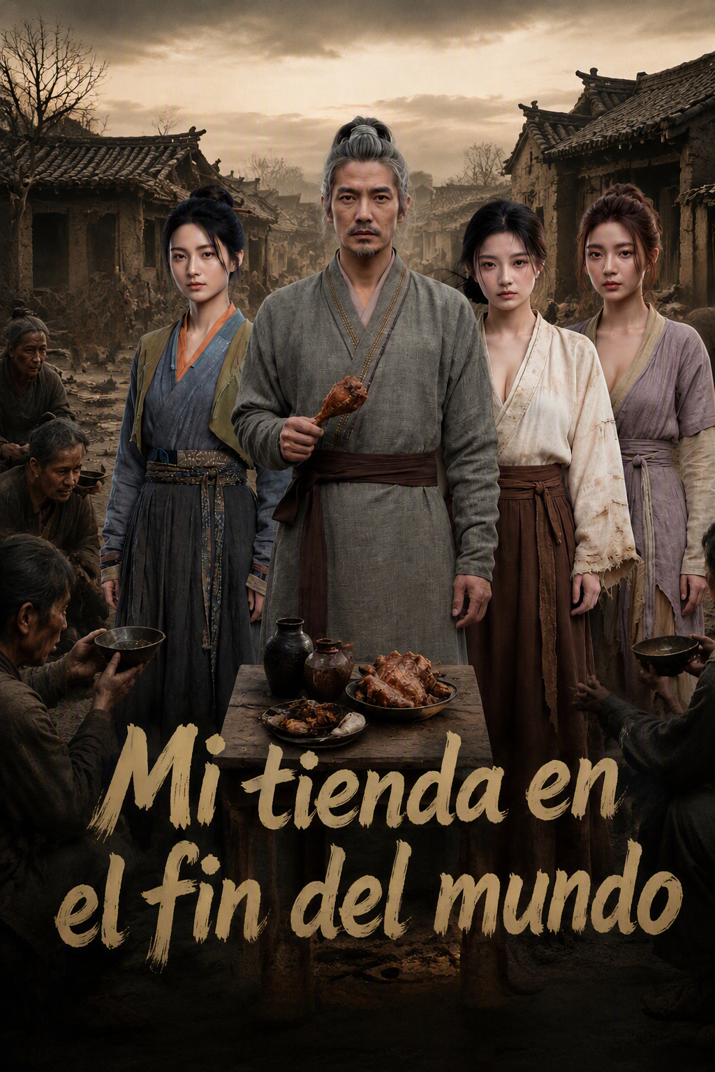 Mi tienda en el fin del mundo