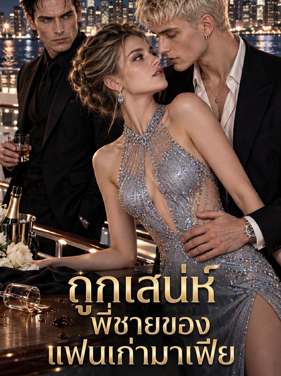 ถูกเสน่ห์พี่ชายของแฟนเก่ามาเฟีย