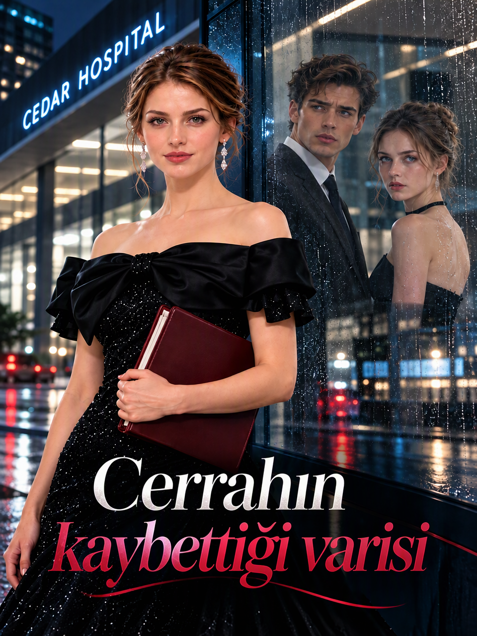 Cerrahın kaybettiği varisi