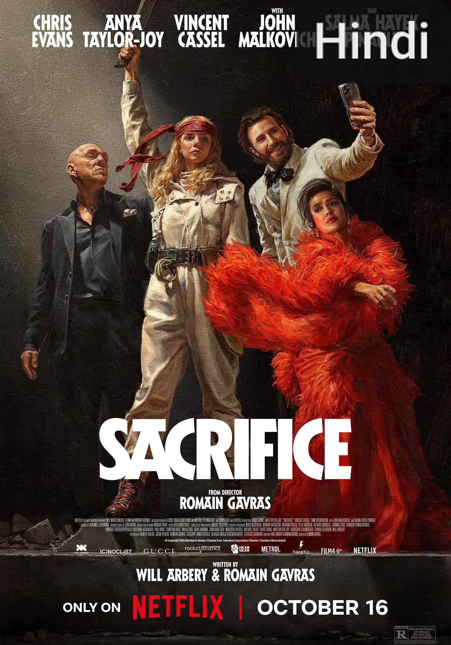 Sacrifice [Hindi] (2026)