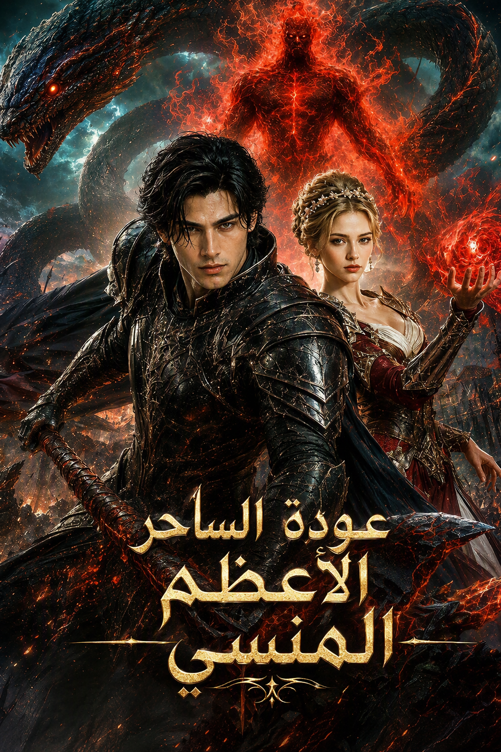 عودة الساحر الأعظم المنسي