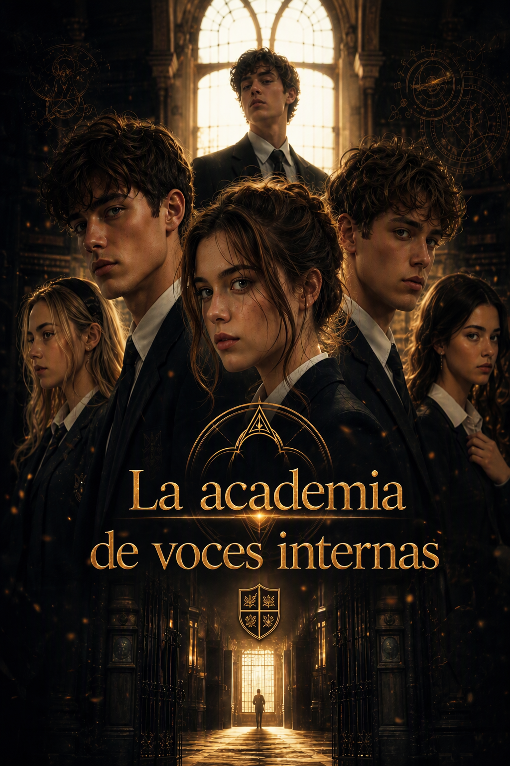 La academia de voces internas