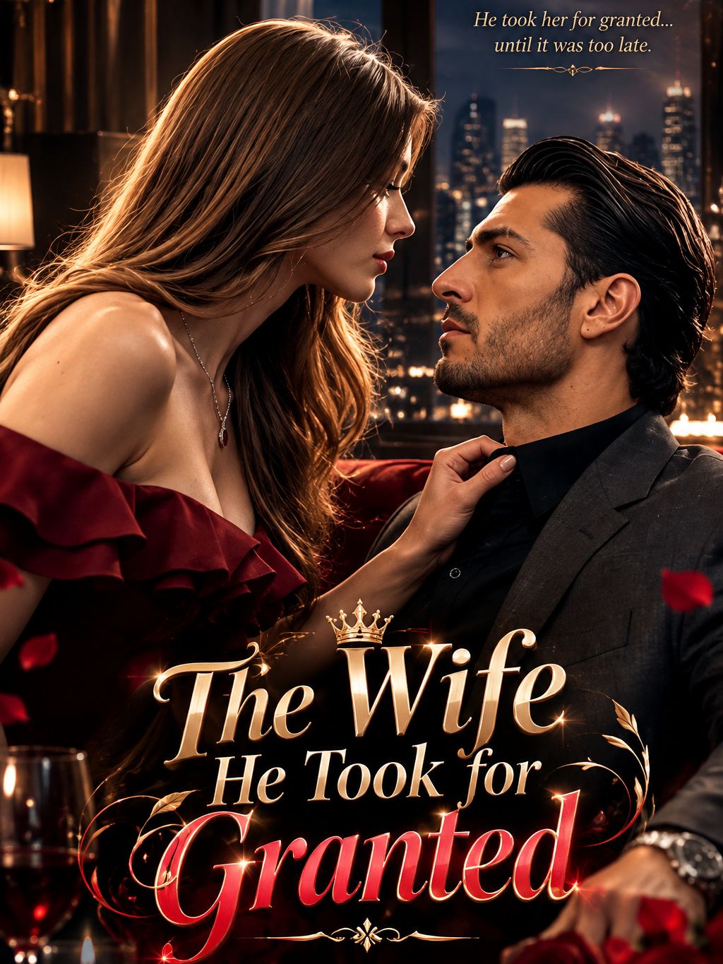 The Wife He Took for Granted