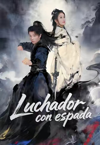 Luchador con espada(Doblado)