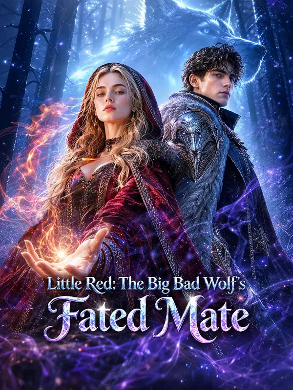 Little Red: The Big Bad Wolf’s Fated Mate