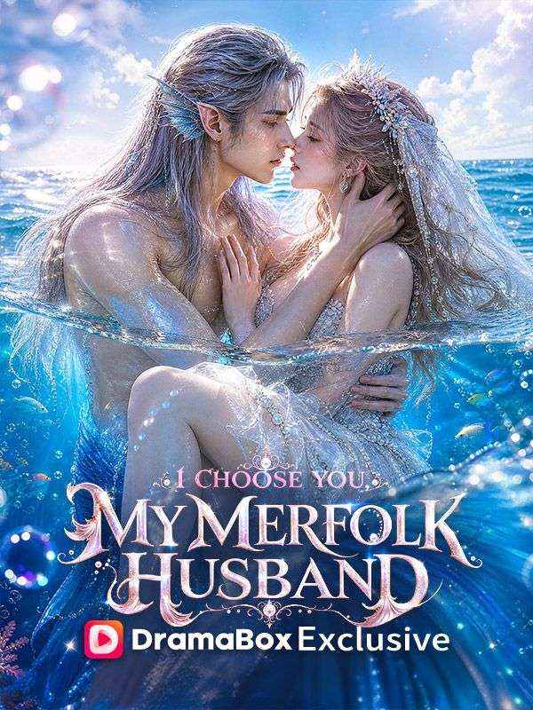 I Choose You, My Merfolk Husband