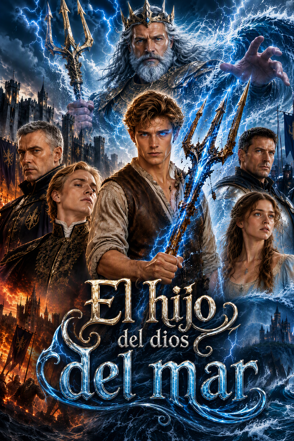 El hijo del dios del mar