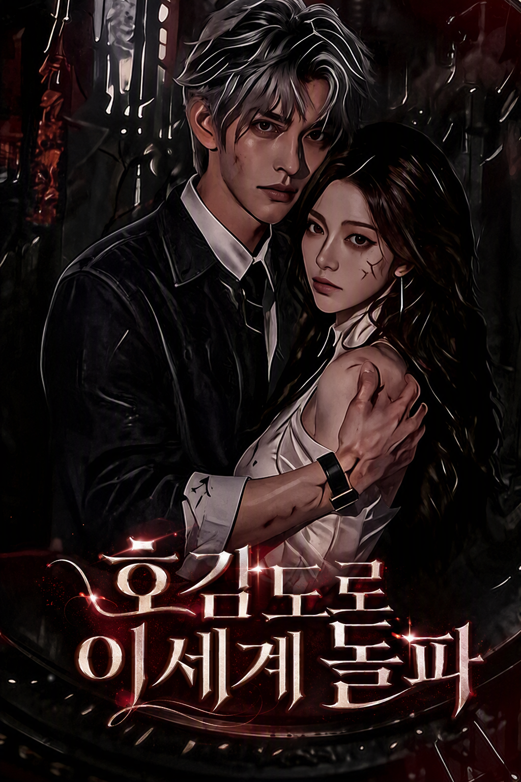 호감도로 이세계 돌파