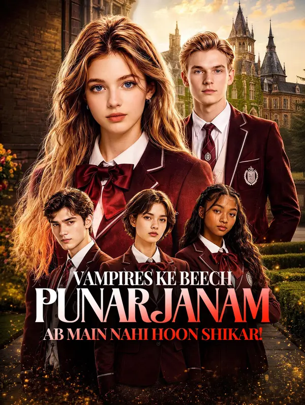 Vampires Ke Beech Punarjanam: Ab Main Nahi Hoon Shikar!