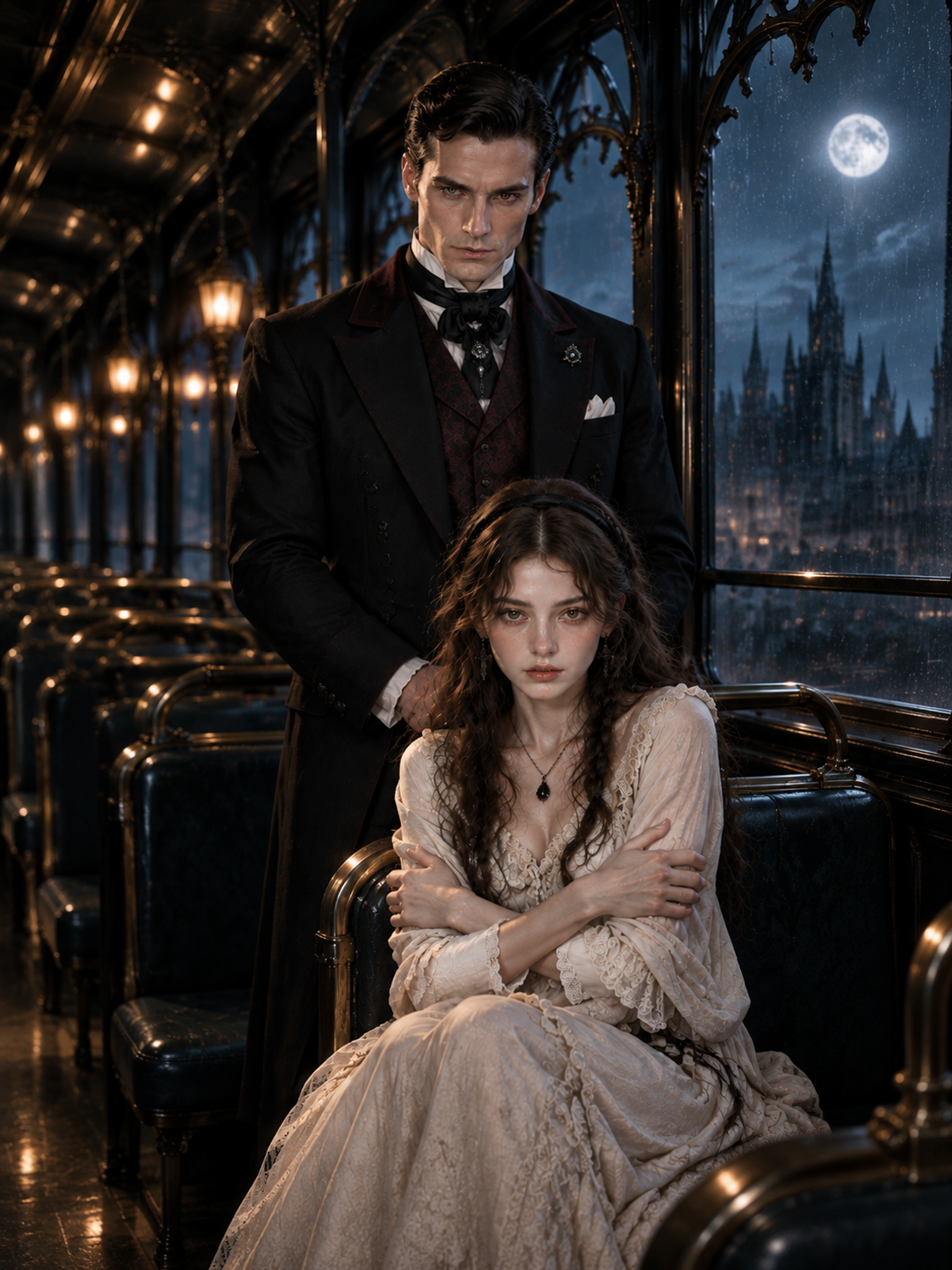 Crimson Castle: Sovereign's Vow