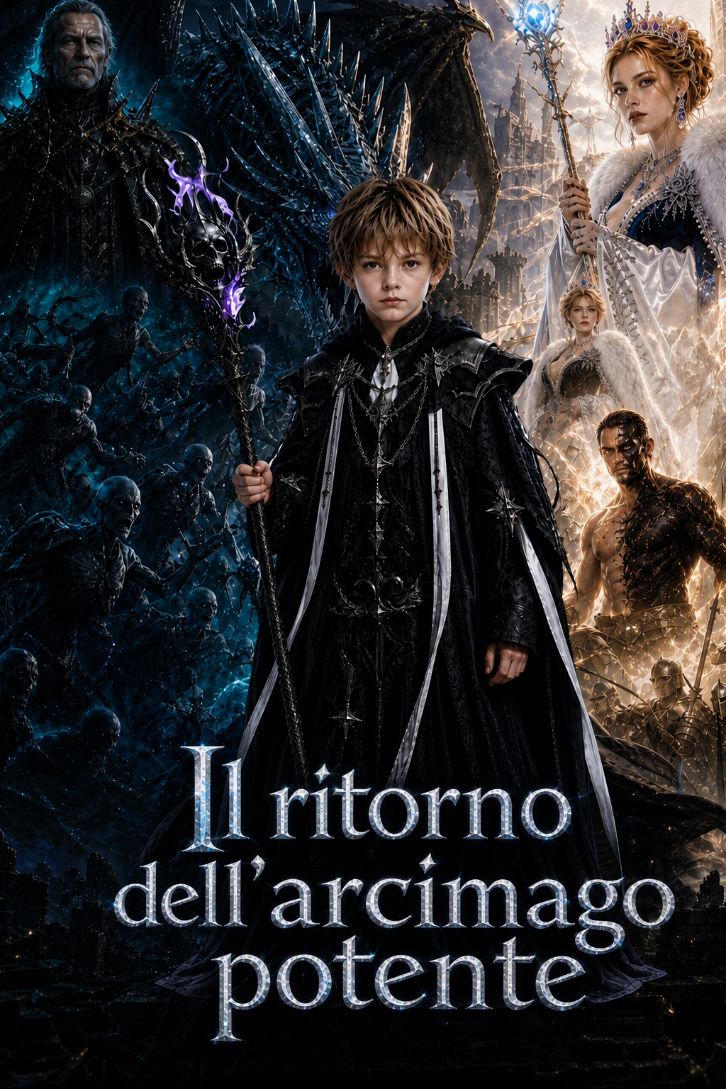Il ritorno dell'arcimago potente