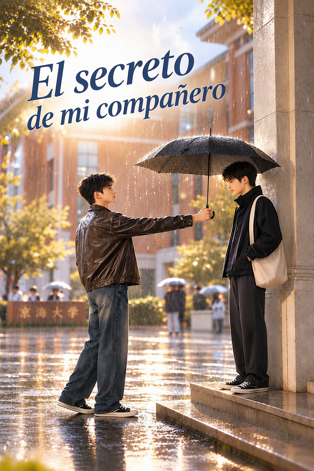 El secreto de mi compañero