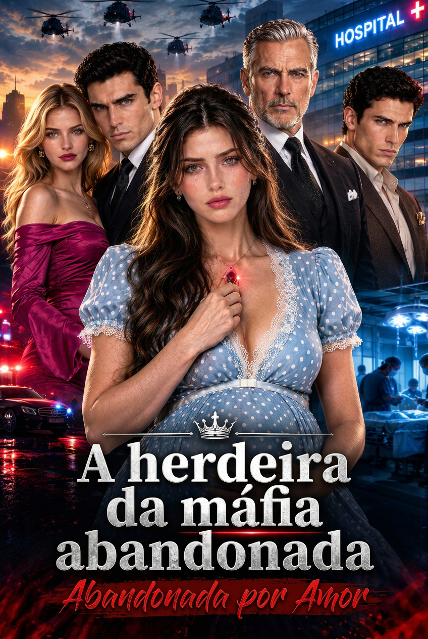 A herdeira da máfia abandonada