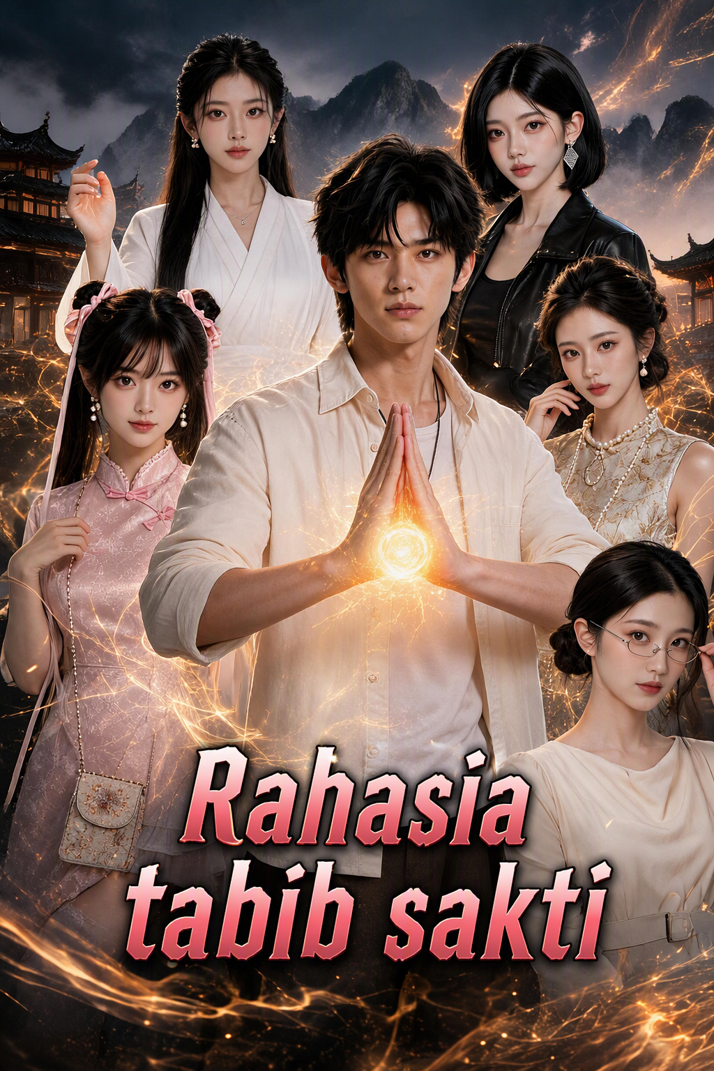 Rahasia tabib sakti