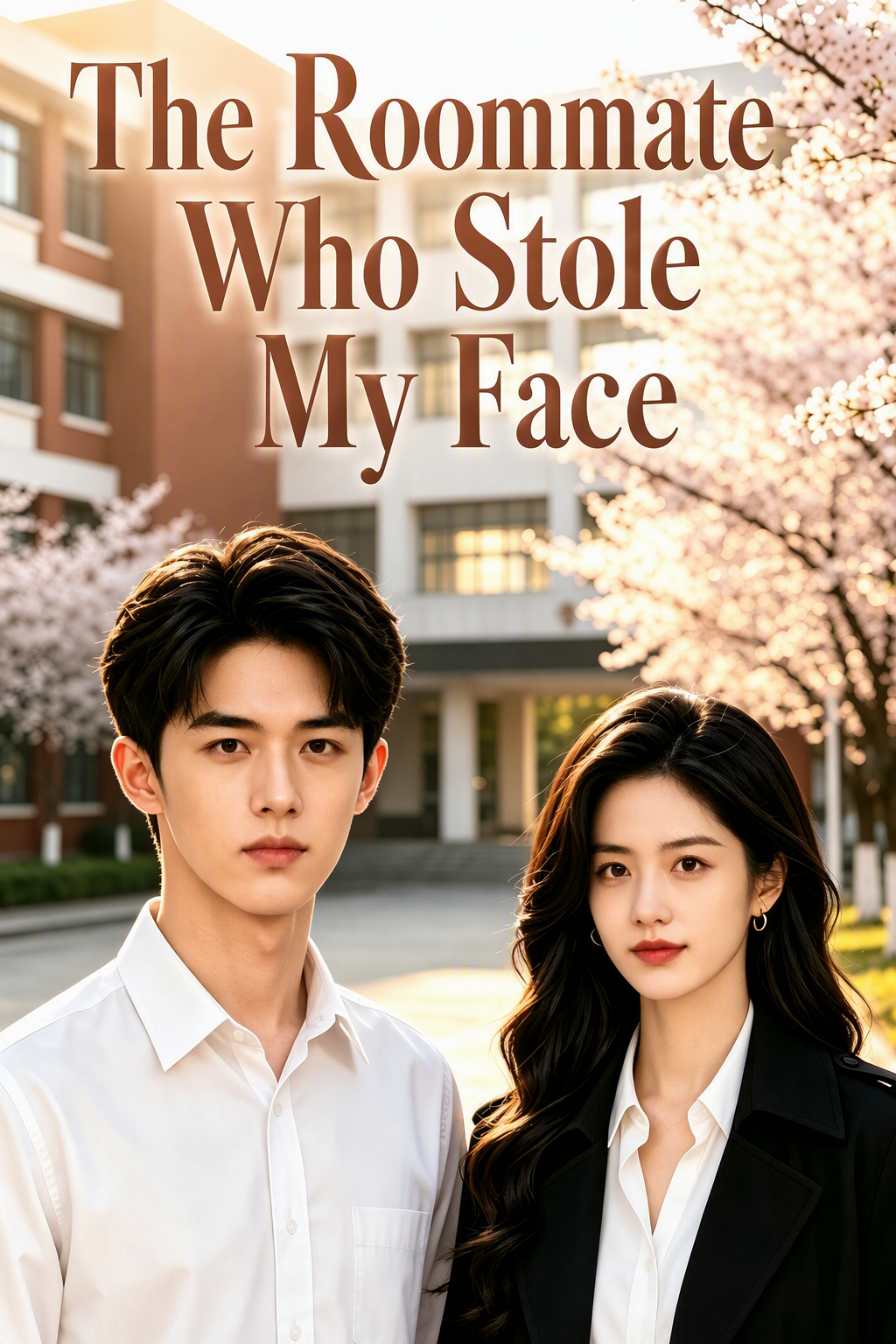 The Roommate Who Stole My Face