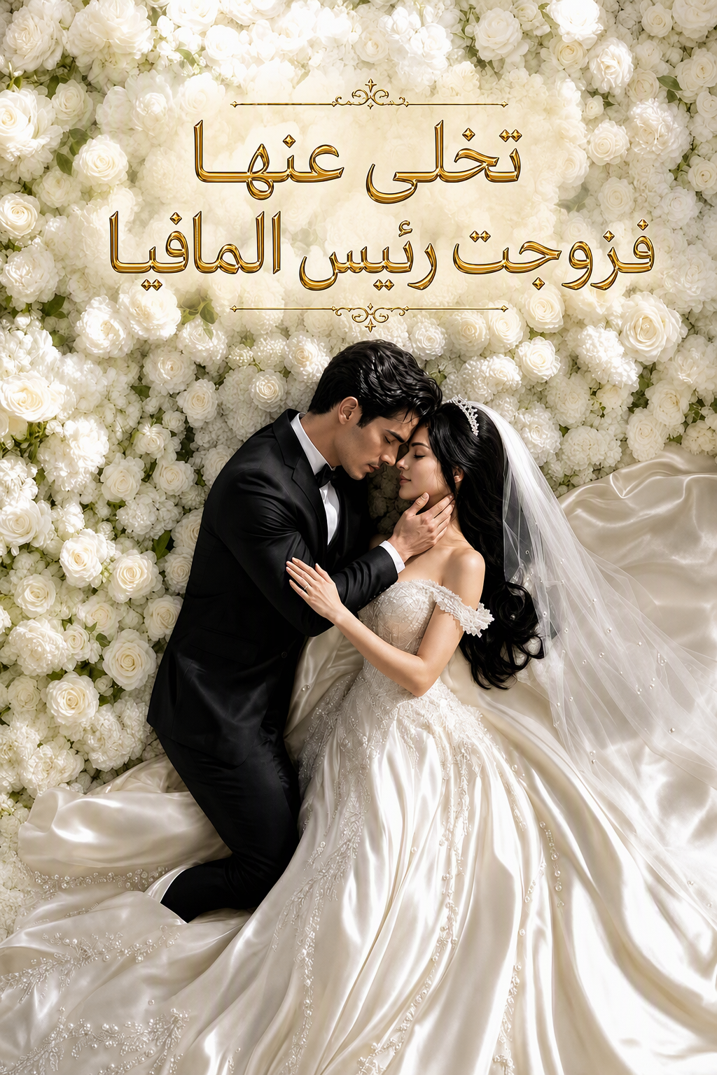 تخلى عنها فزوجت رئيس المافيا