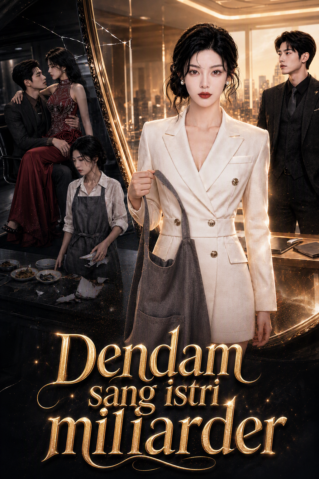Dendam sang istri miliarder